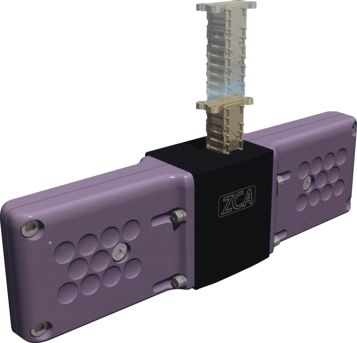 ジップチェーンアクチュエータ ZCA | 椿本チエイン ｜ 製品情報