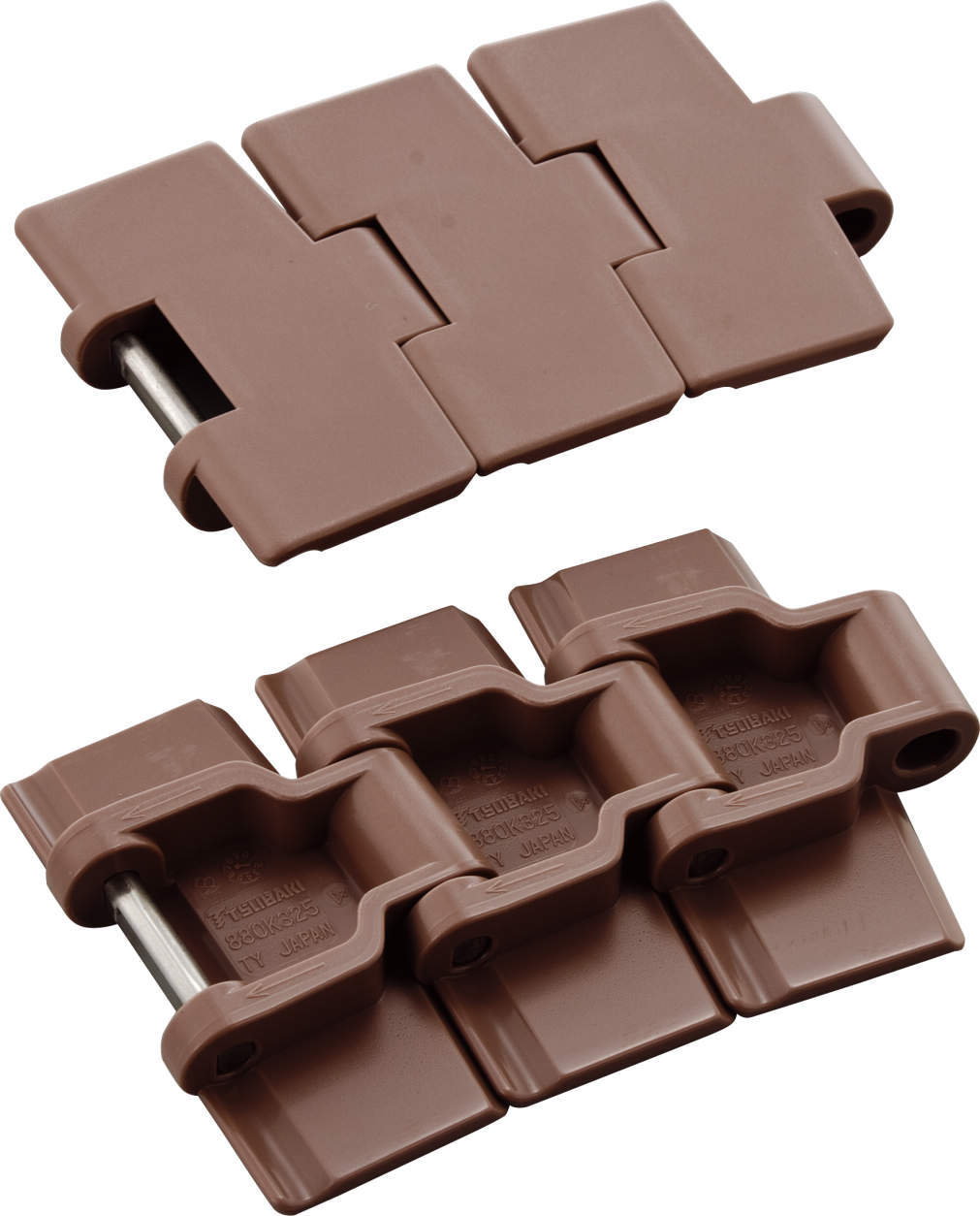 プラトップチェーン TTUP形 | 椿本チエイン ｜ 製品情報 ｜ MEKASYS