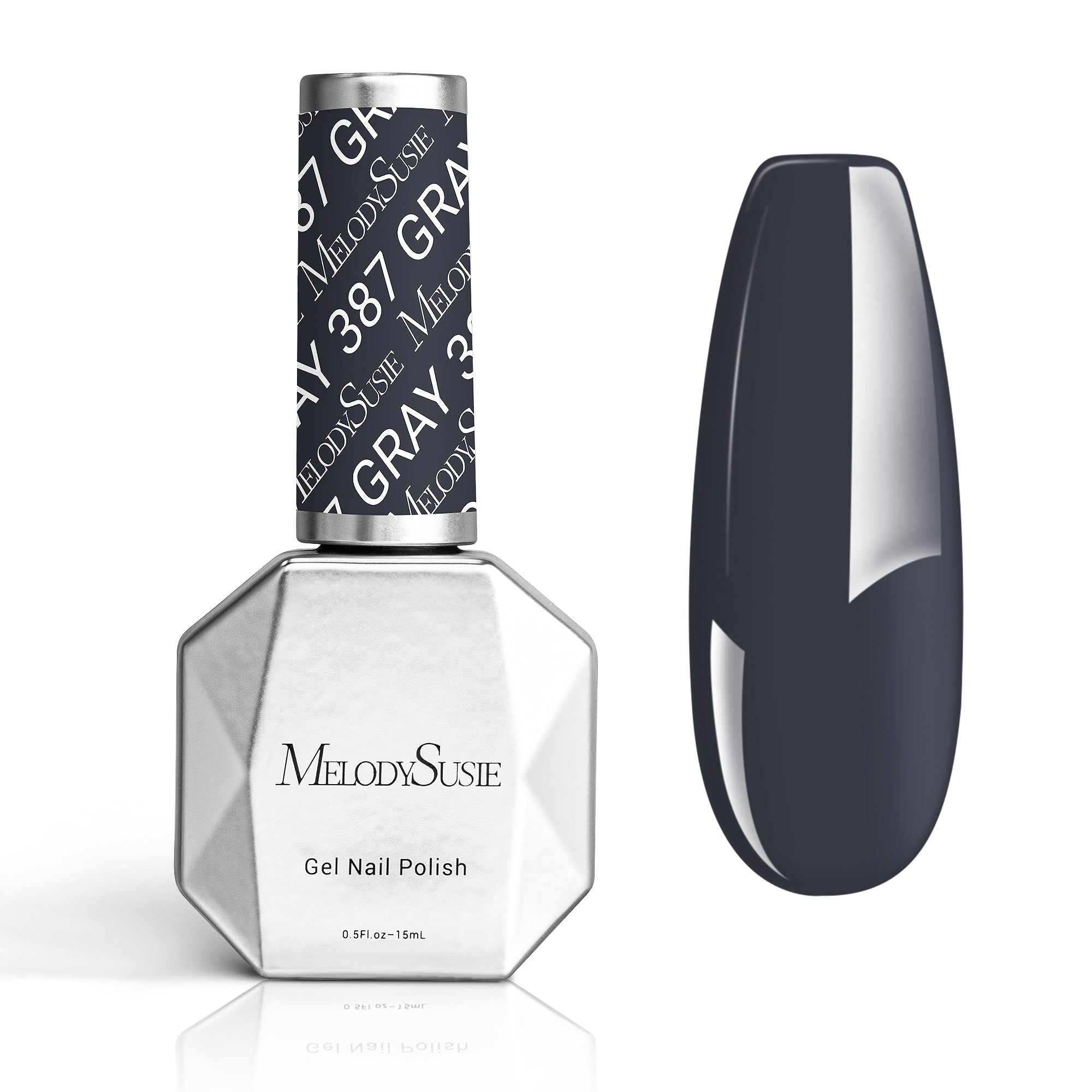 Z049 Heartbeat Red - TPO-Free Thick Gel Nail Polish(15ml)