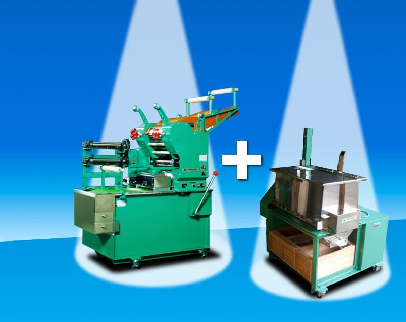 ラーメン向け業務用小型製麺機