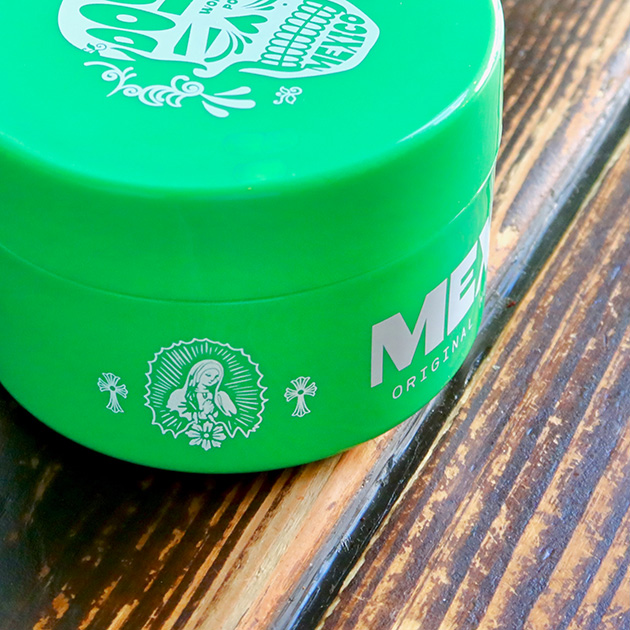 DOORS WORLD POMADE MEXICO | メンズコスメ DOORS | 香る艶、香る男