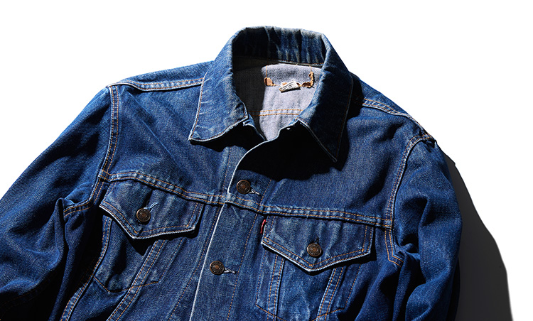 リーバイスの「70505」ビッグE【西口修平の大人のヴィンテージ入門