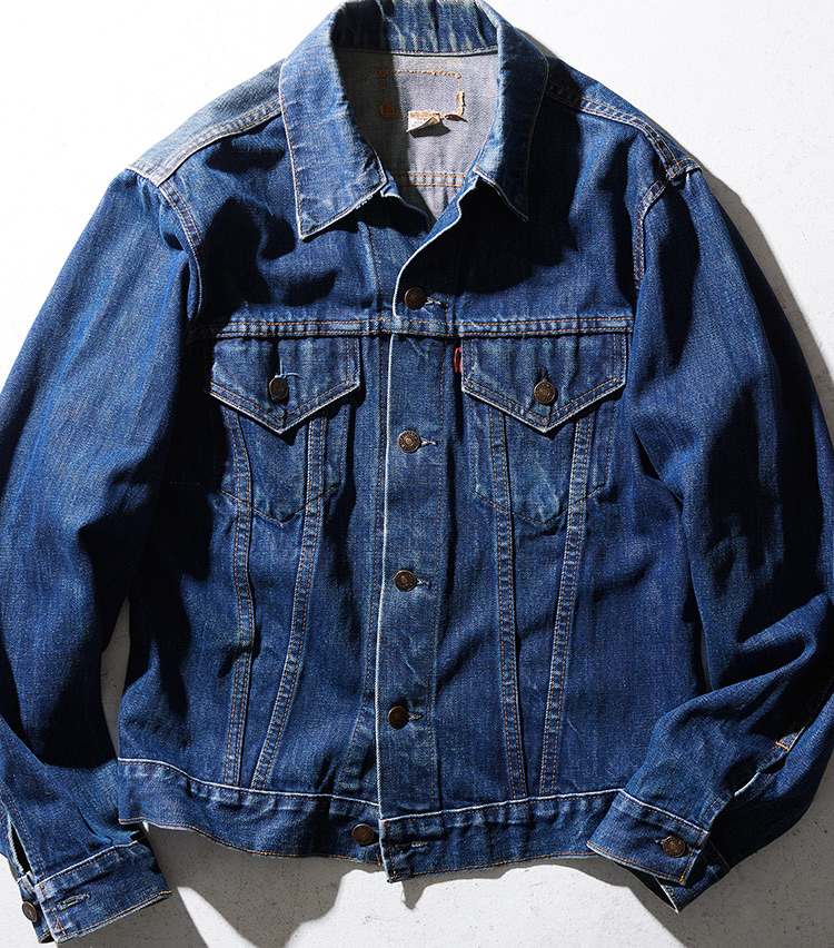 リーバイスの「70505」ビッグE【西口修平の大人のヴィンテージ入門