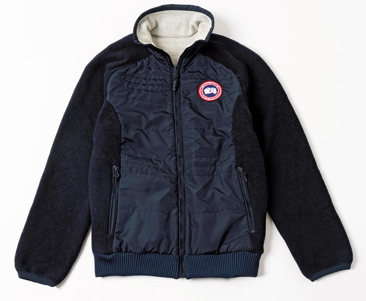 カナダグースの新作を、秋モノ買いの手始めに【ひと言ニュース