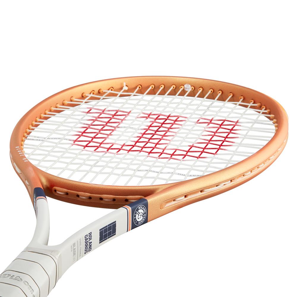 ラケット(硬式用) WILSON BLADE 98 V7 Roland Garros 2021 ラケット