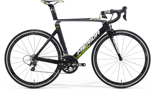 メリダ -MERIDA- | ラインナップ | ロードバイク | REACTO DA LTD