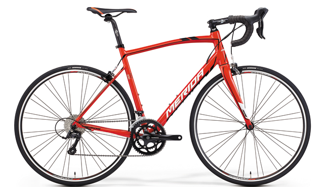 メリダ -MERIDA- | ラインナップ | ロードバイク | RIDE 200