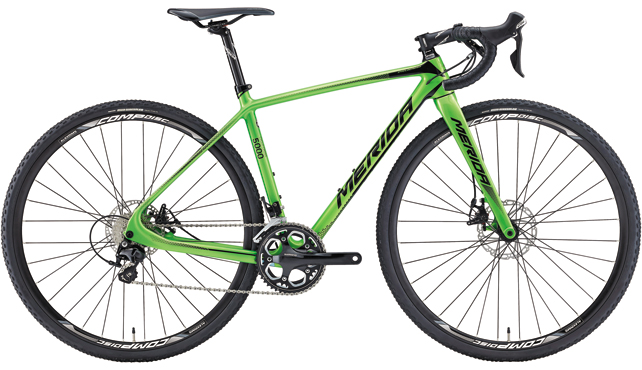メリダ -MERIDA- | ラインナップ | シクロクロス | CYCLO CROSS 5000