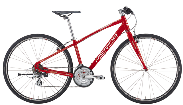 メリダ -MERIDA- | ラインナップ | クロスバイク | CROSSWAY BREEZE