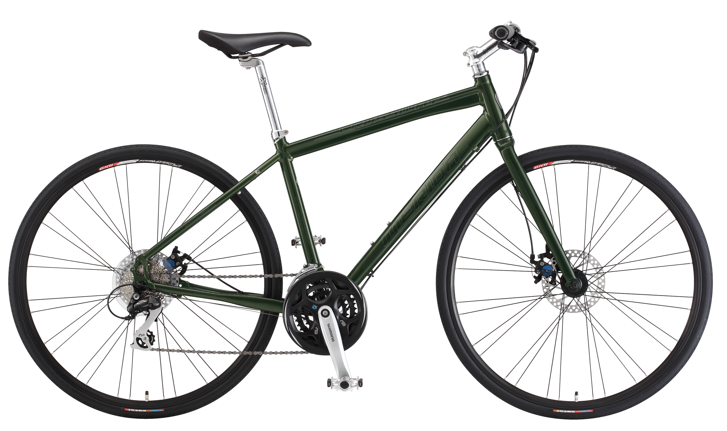 MIYATA自転車 | MERIDA | ラインナップ | クロスバイク | CROSSWAY TFS