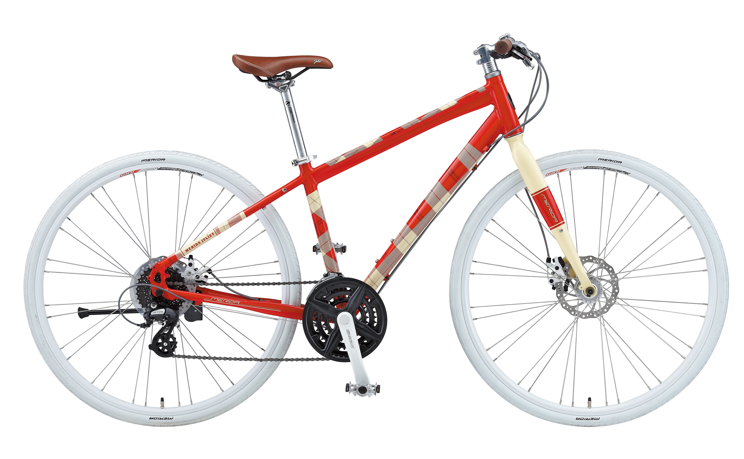 MIYATA自転車 | MERIDA | ラインナップ | ジュリエット | CROSSWAY