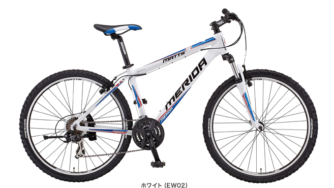 メリダ -MERIDA- | ラインナップ | マウンテンバイク | MATTS 5-V