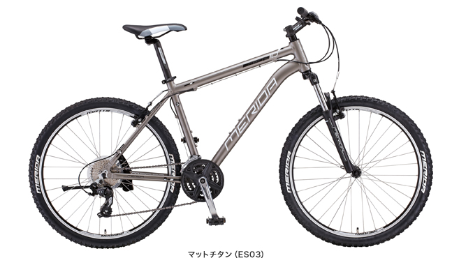 メリダ -MERIDA- | ラインナップ | マウンテンバイク | MATTS TFS 10-V