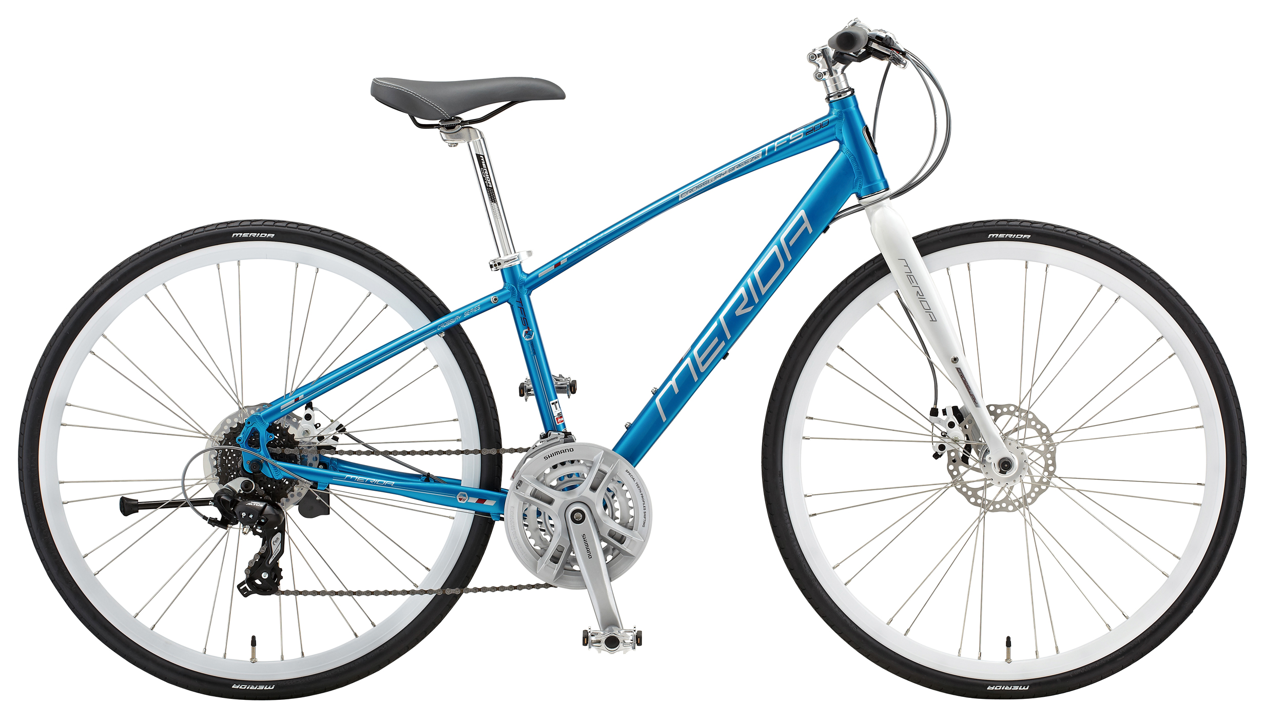 メリダ -MERIDA- | ラインナップ | クロスバイク | CROSSWAY BREEZE