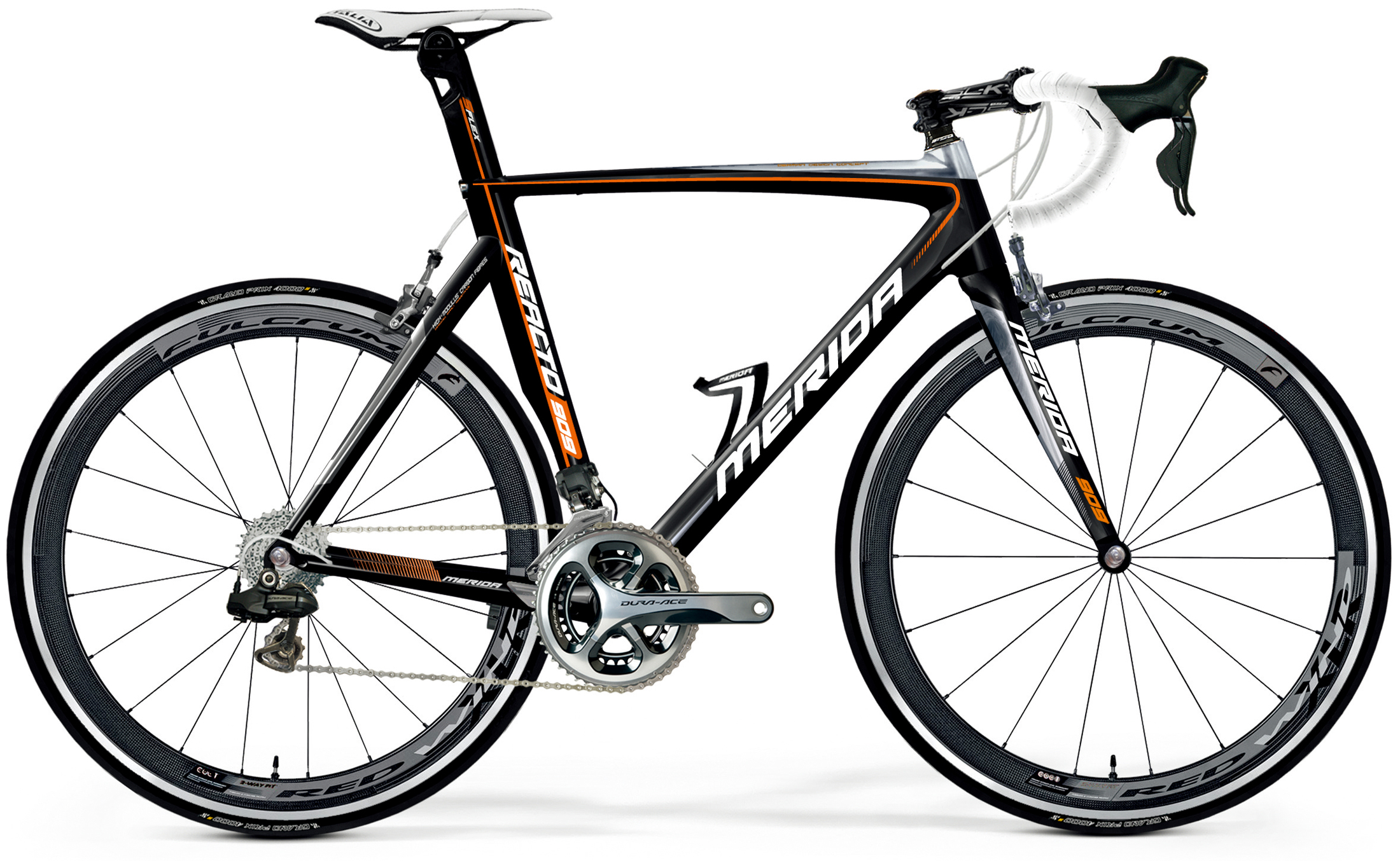 メリダ -MERIDA- | ラインナップ | ロードバイク | REACTO 909-E