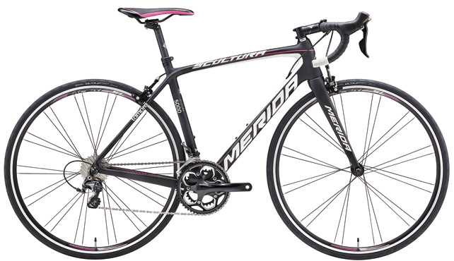 メリダ スクルトゥーラ5000 2017 純正ホイール ほぼ新品タイヤチューブ