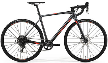 メリダ -MERIDA- | ラインナップ | シクロクロス | MISSION J.CX