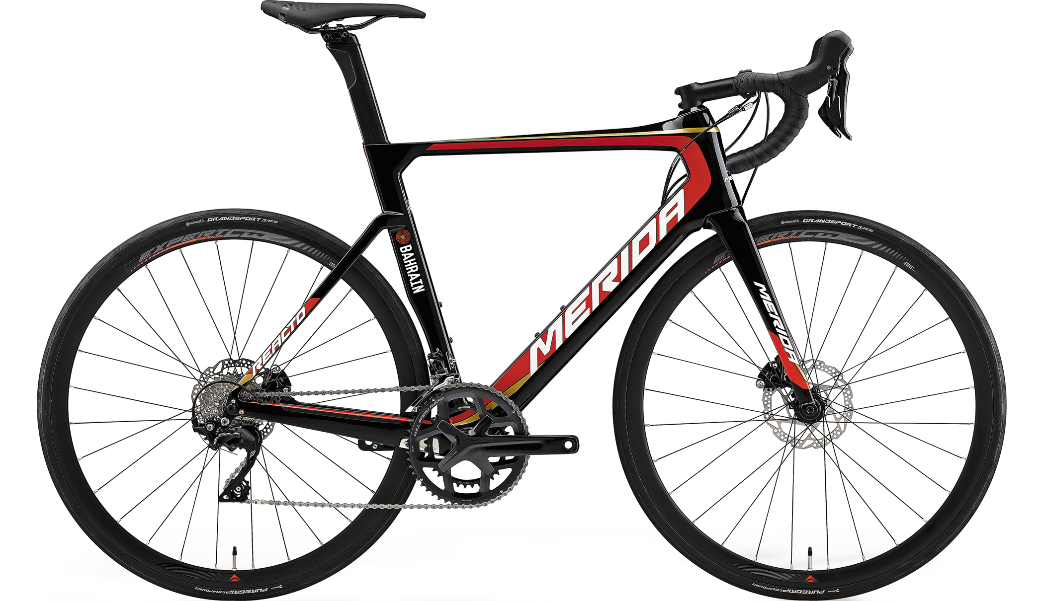 メリダ -MERIDA- | ラインナップ | ロードバイク | REACTO DISC 4000