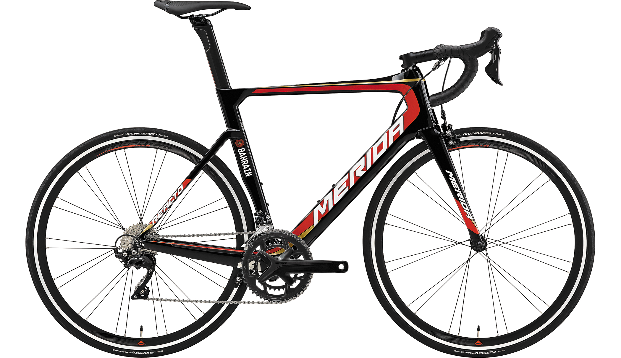 メリダ -MERIDA- | ラインナップ | ロードバイク | REACTO 4000