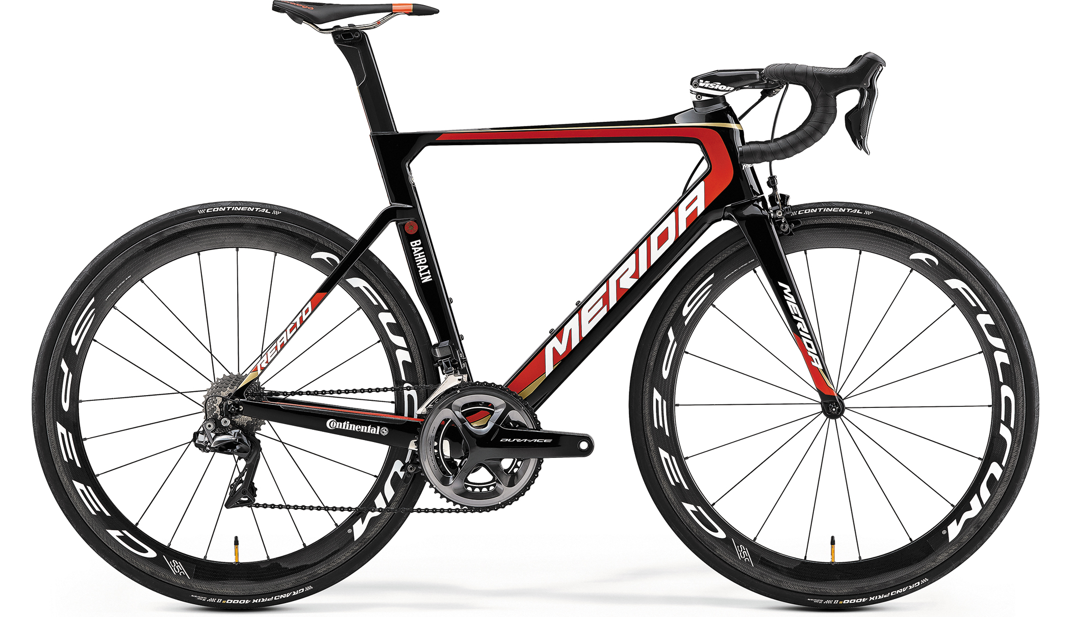 メリダ -MERIDA- | ラインナップ | ロードバイク | REACTO TEAM-E
