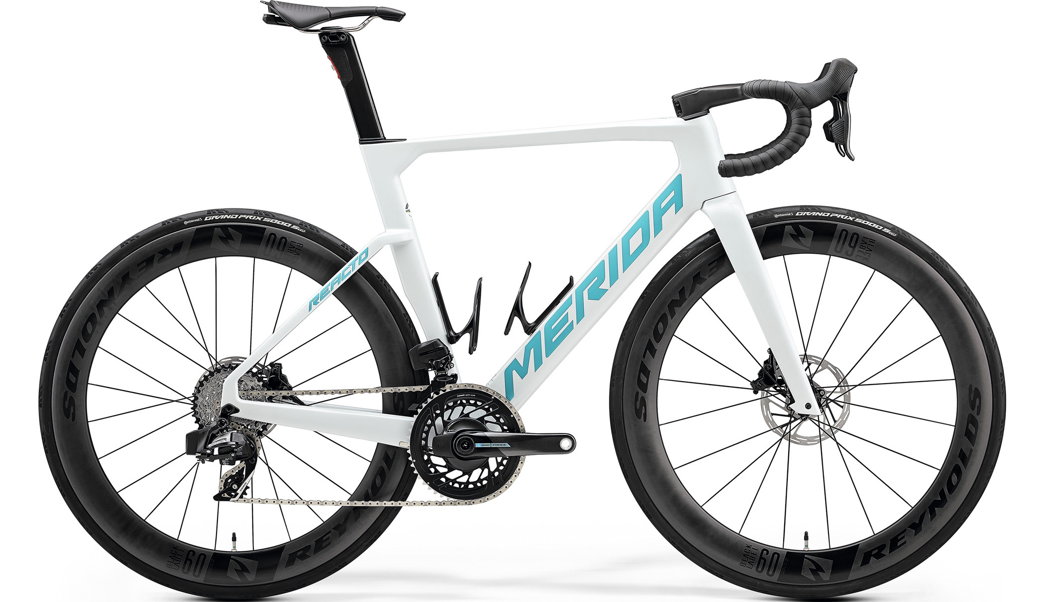 メリダ -MERIDA- | ラインナップ | ロードバイク | REACTO 9000