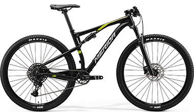 メリダ -MERIDA- | ラインナップ | マウンテンバイク | NINETY-SIX 9.3000