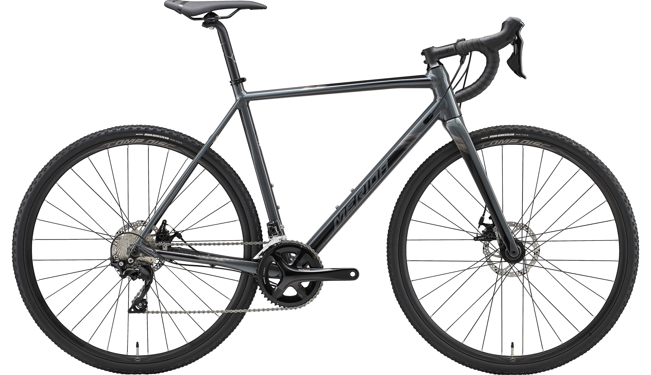 メリダ -MERIDA- | ラインナップ | シクロクロス | MISSION CX 400