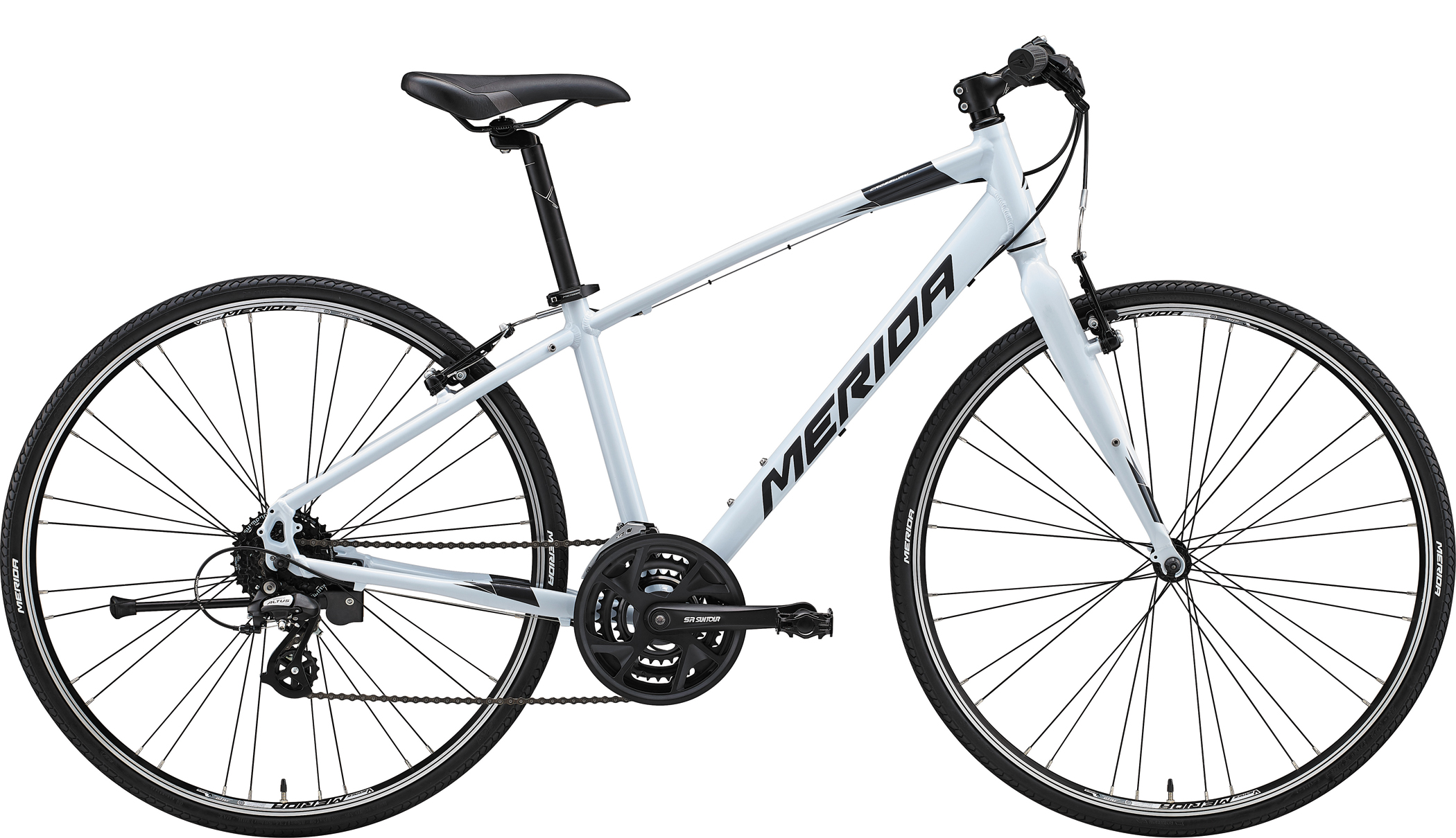 メリダ -MERIDA- | ラインナップ | クロスバイク | CROSSWAY 100-R