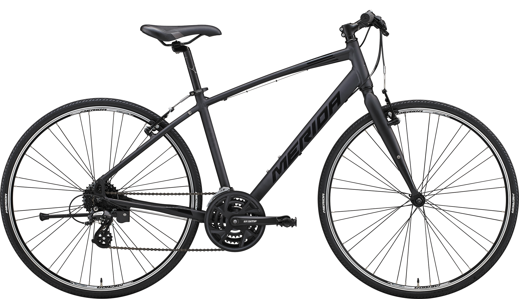 メリダ -MERIDA- | ラインナップ | クロスバイク | CROSSWAY 100-R