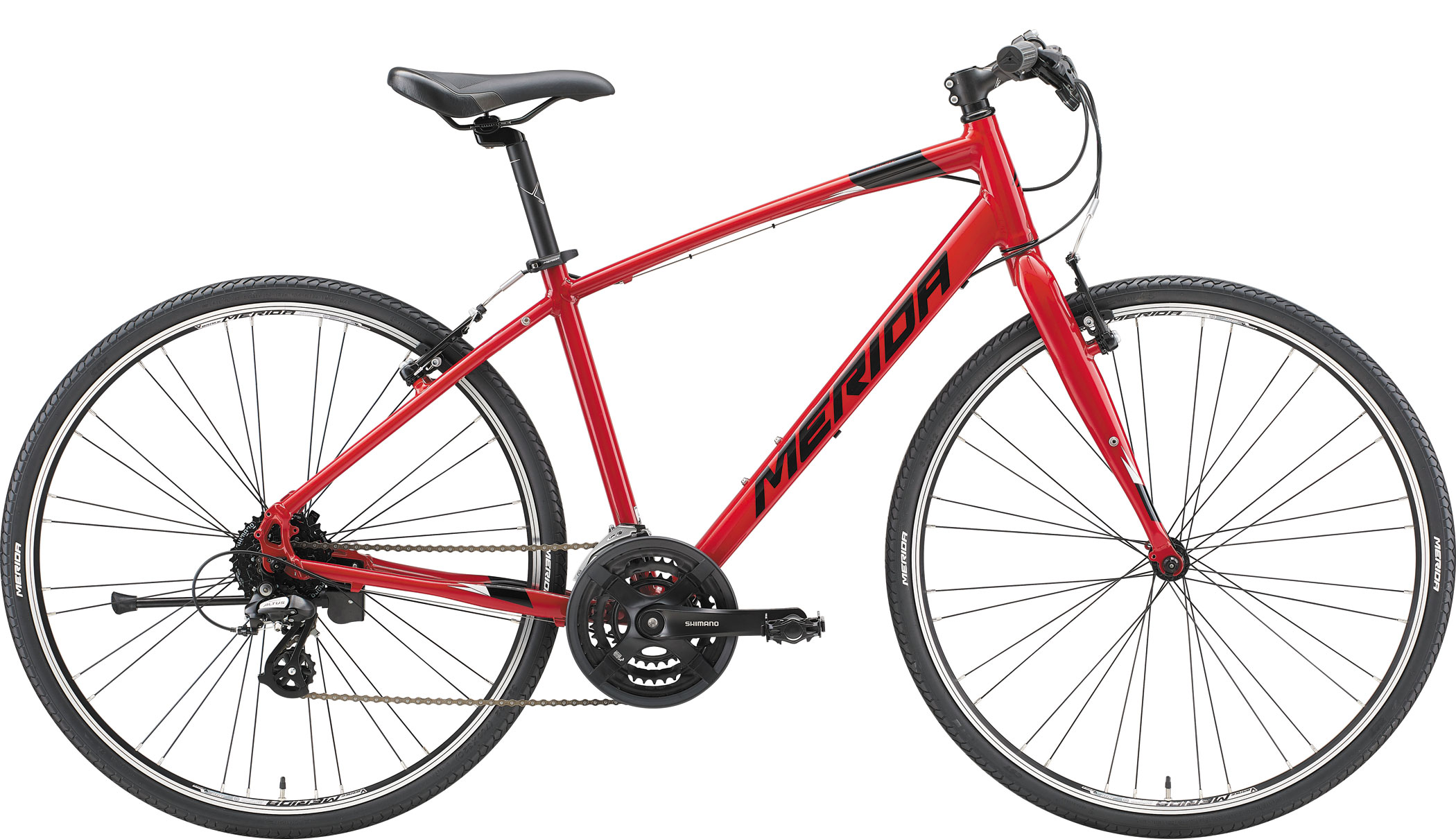メリダ -MERIDA- | ラインナップ | クロスバイク | CROSSWAY 100-R