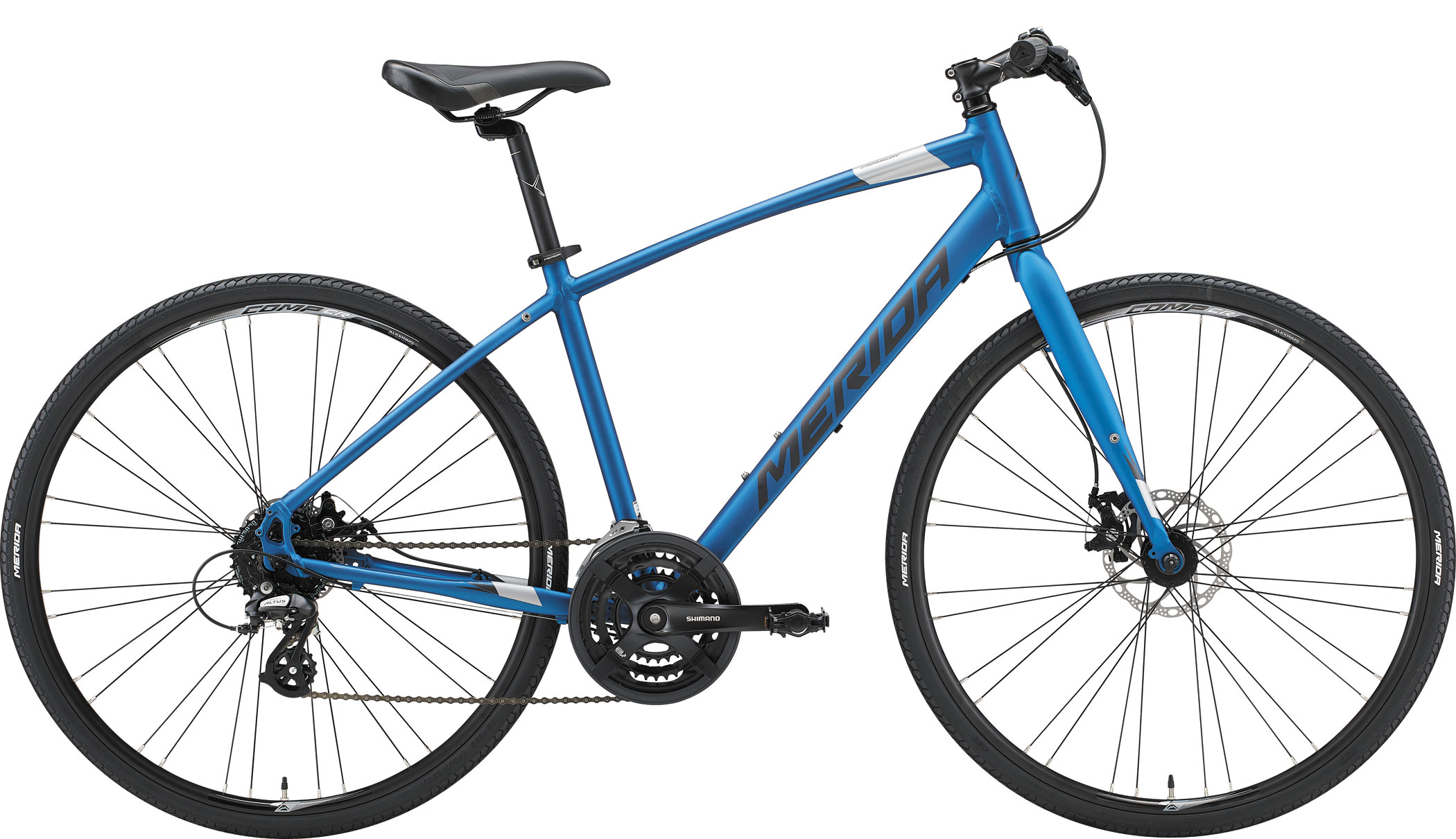 メリダ -MERIDA- | ラインナップ | クロスバイク | CROSSWAY 200-MD