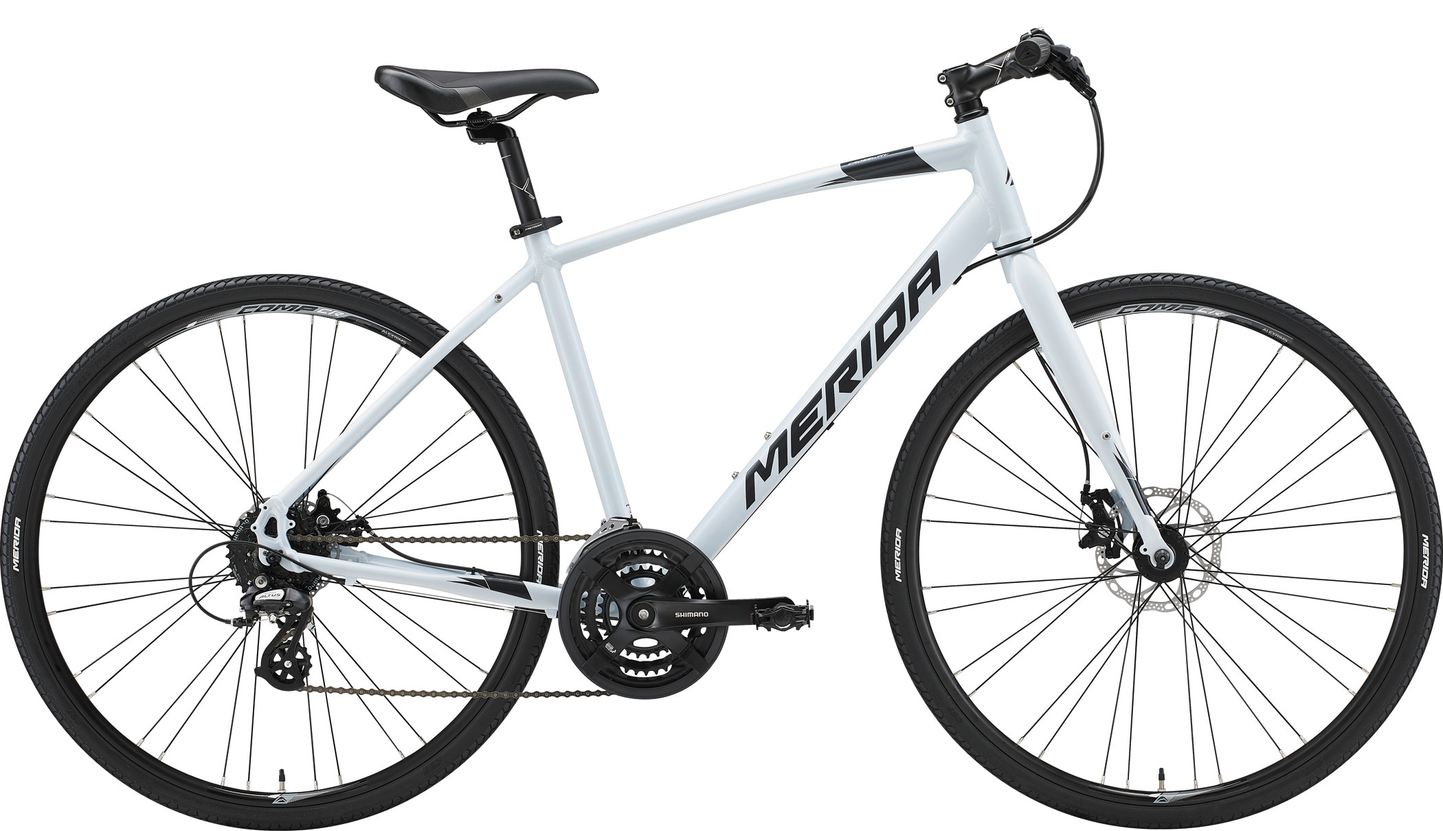 メリダ -MERIDA- | ラインナップ | クロスバイク | CROSSWAY 200-MD
