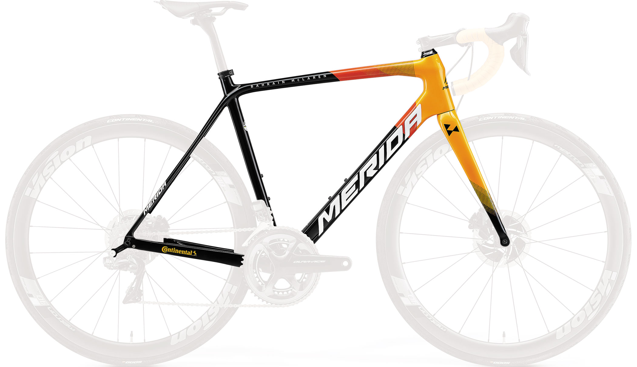 のあ☆ママ☆ MERIDA SCULTURA フレーム側 のあ☆ママ☆様専用 MERIDA