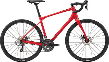 メリダ -MERIDA- | ラインナップ | ロードバイク | SILEX 400