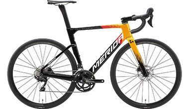 これ以上の値下げ不可メリダリアクト4000 フレーム&コンポセット