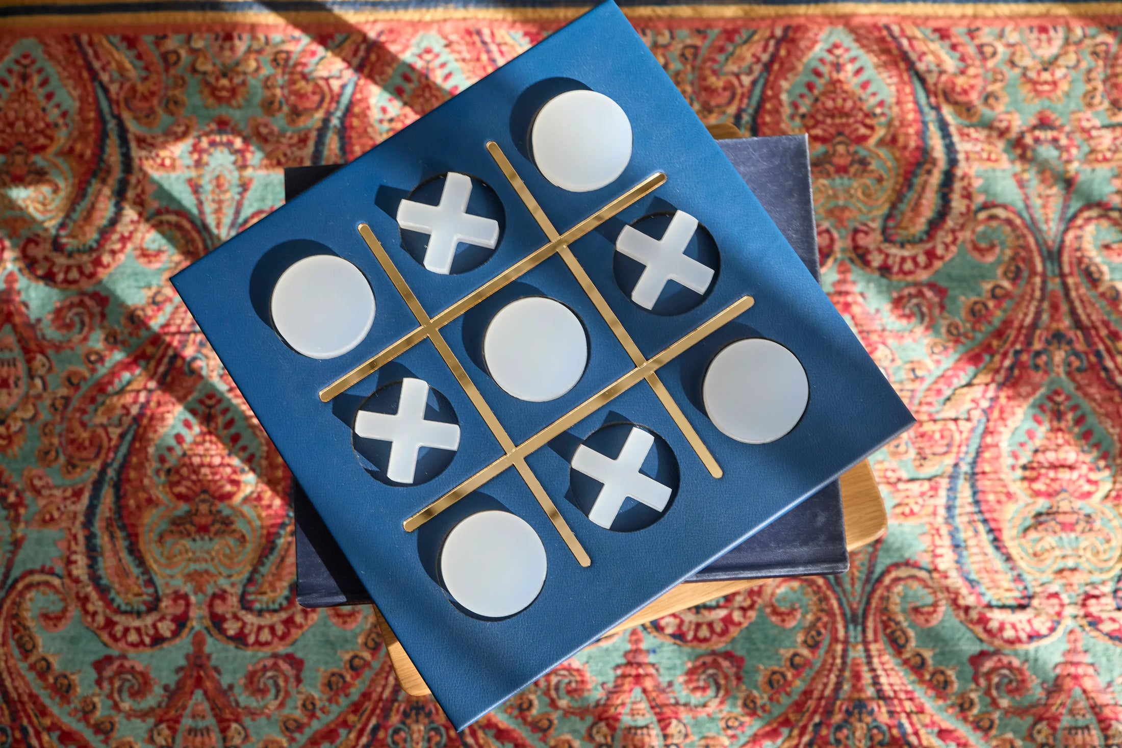 Tic Tac Toe Game – Mern Living