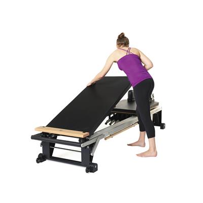 At Home V2 Max™ Reformer Package | Merrithew® Pilates Reformers