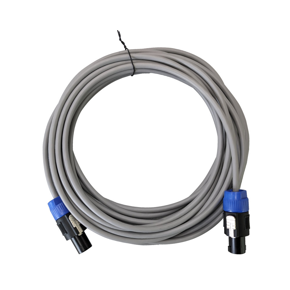 CANARE スピーカーケーブル 20m スピコンタイプ【福山楽器センター】