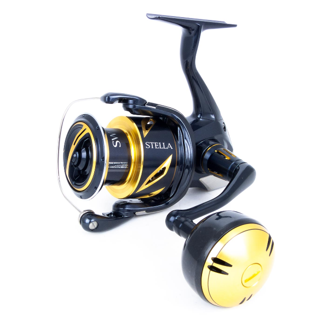 Stella 8000 Shimano Stella Shimano Freshwater Spinning Reels