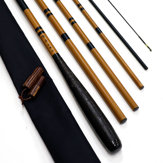 ダイワ四天王18尺 ダイワ 四天王 18尺 ダイワ 四天王 18尺 ヘラブナ