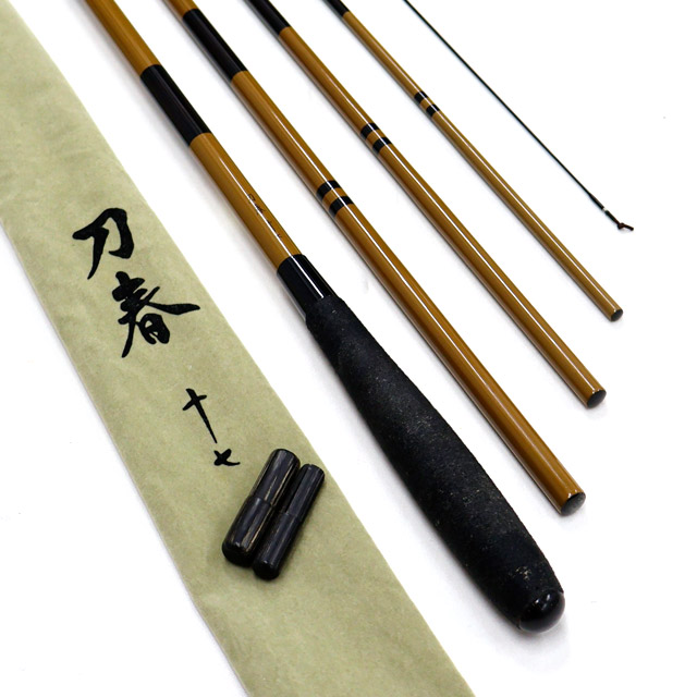 ヘラブナ竿 鴨川 3.9メートル ヘラブナ竿 鴨川 3.9メートル - メルカリ