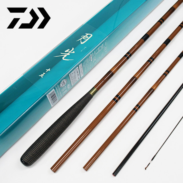 ダイワ 抱月 硬式 13尺 ヘラ Daiwa へら鮒 竿 【公式通販】