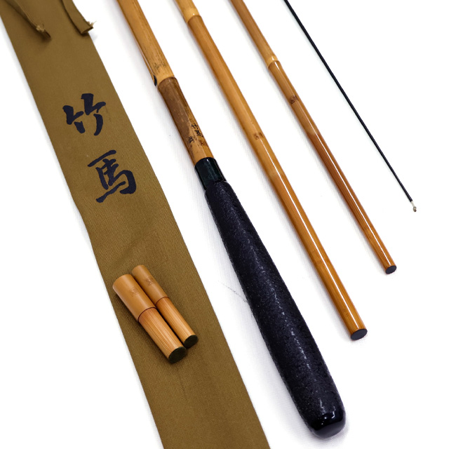 へらぶな専門店 松岡釣具 MFC ONLINE SHOP へら竿 へら鮒釣具多数！