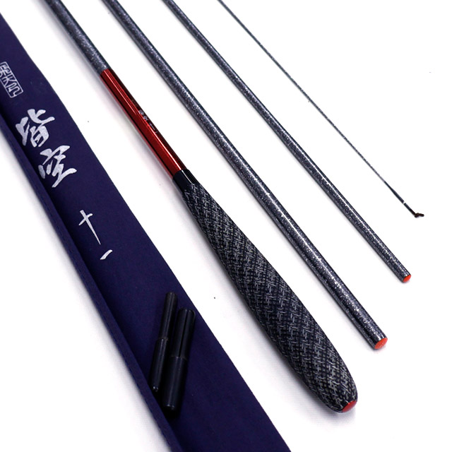 シマノ SHIMANO 影峰ヘラ竿玉の柄竿かけセット