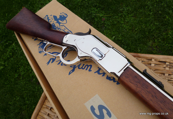 MGC WESTERN SADDLE CARBINE .44-40 モデルガン MGC モデルガン M73