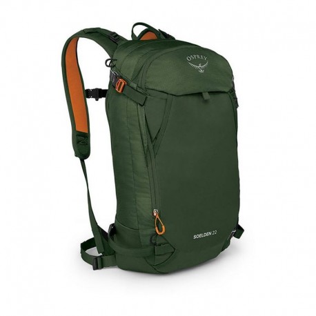 スキーバックパックSoelden22/32/42Osprey