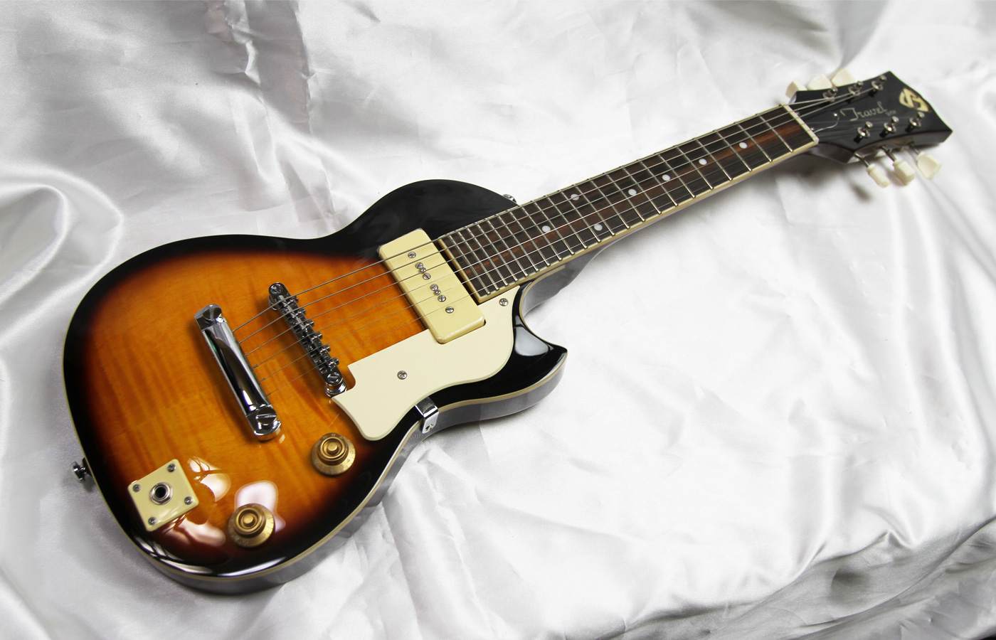 MONOGRAM MGL-MINI BLK ミニギター レスポール型 MONOGRAM MGL-MINI