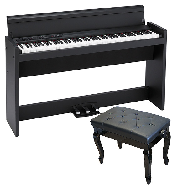 直接お引取のみ】KORG LP-380 電子ピアノ LP-380 - DIGITAL PIANO