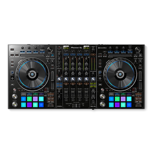 Pioneer DJ 生産完了セール!!】DDJ-WeGO4：iPhone・iPadで手軽にDJを