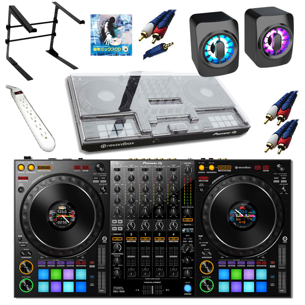 T*様 Pioneer DDJ-1000 【美品】廃盤品 2020年製 パイオニ Pioneer DDJ
